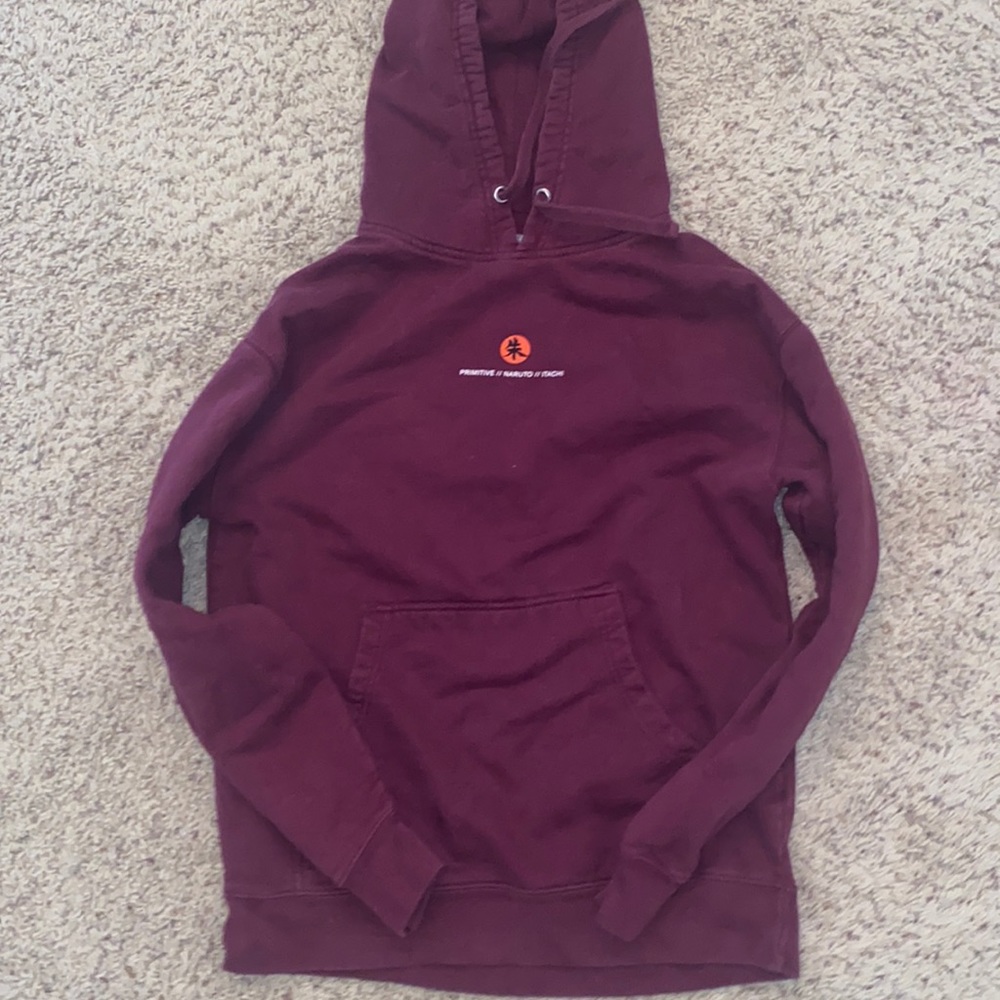 Primitive/naruto hoodie